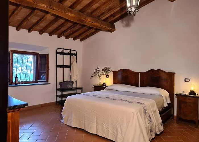 Podere La Zinzinina - Villa Intera