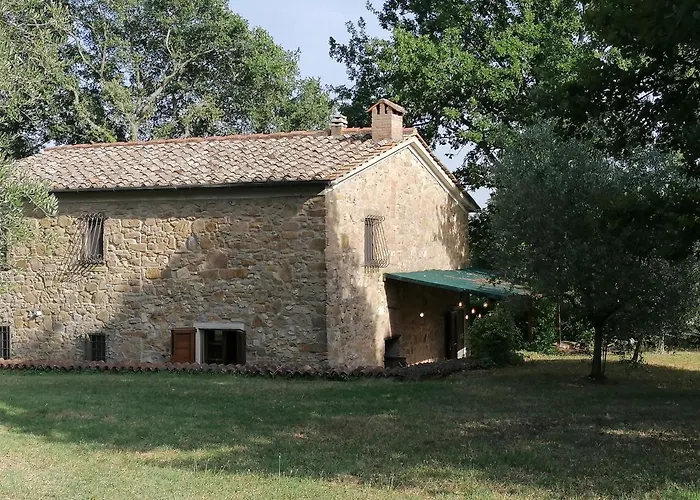 Podere La Zinzinina - Villa Intera