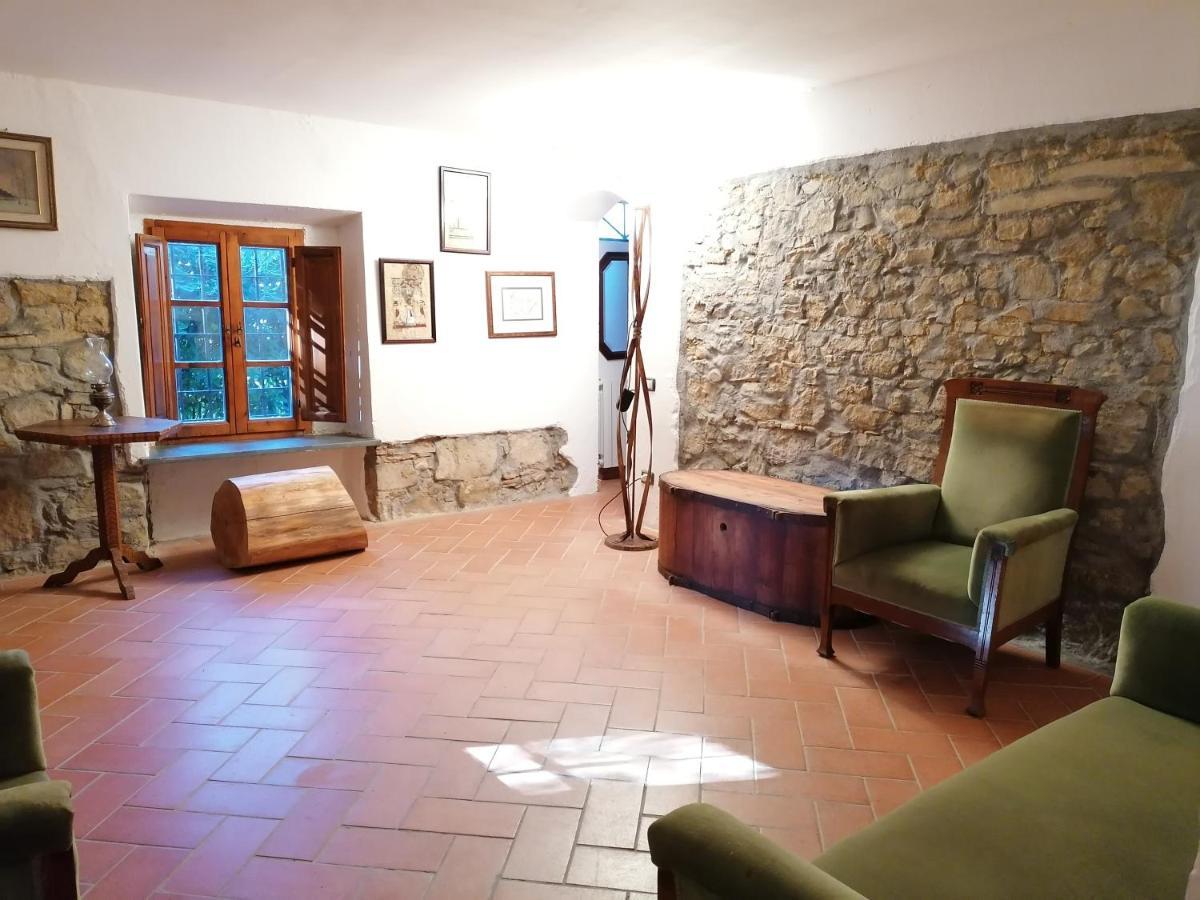 Podere La Zinzinina - Intera Montecatini Val di Cecina