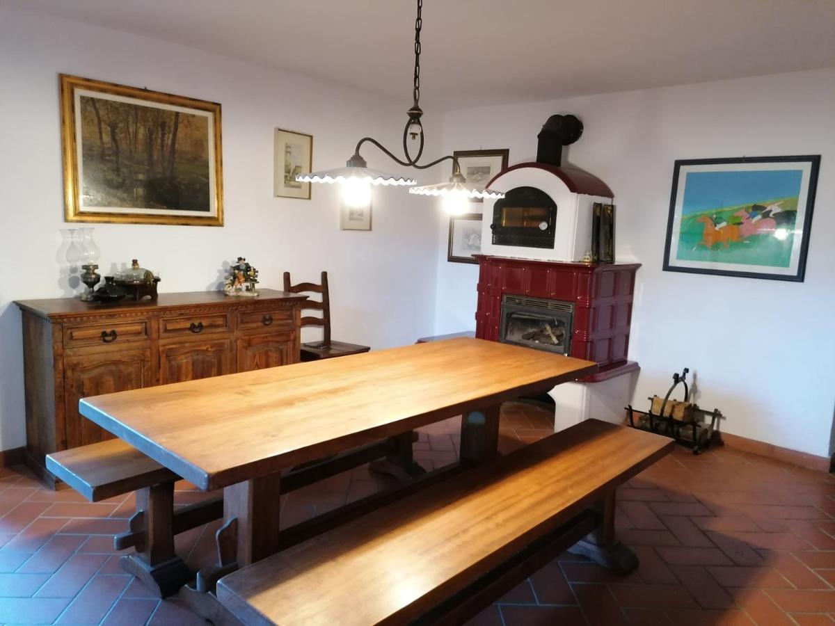 Podere La Zinzinina - Intera Villa