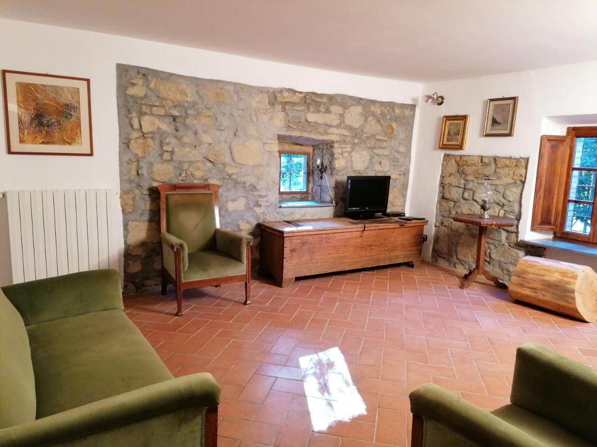 Villa Podere La Zinzinina - Intera *