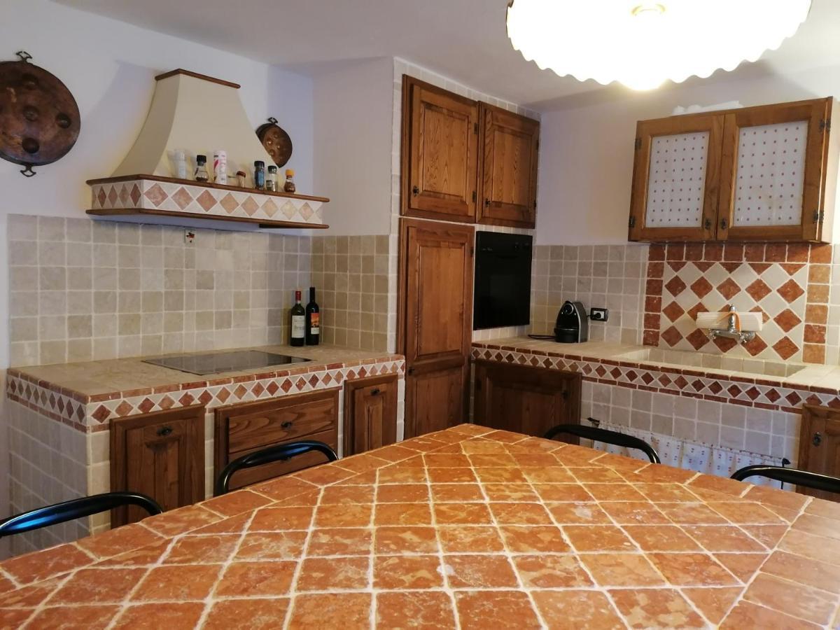 Villa Podere La Zinzinina - Intera *