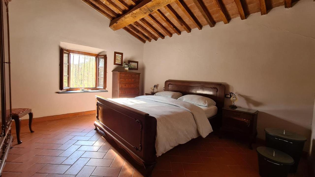 Villa Podere La Zinzinina - Intera Montecatini Val di Cecina