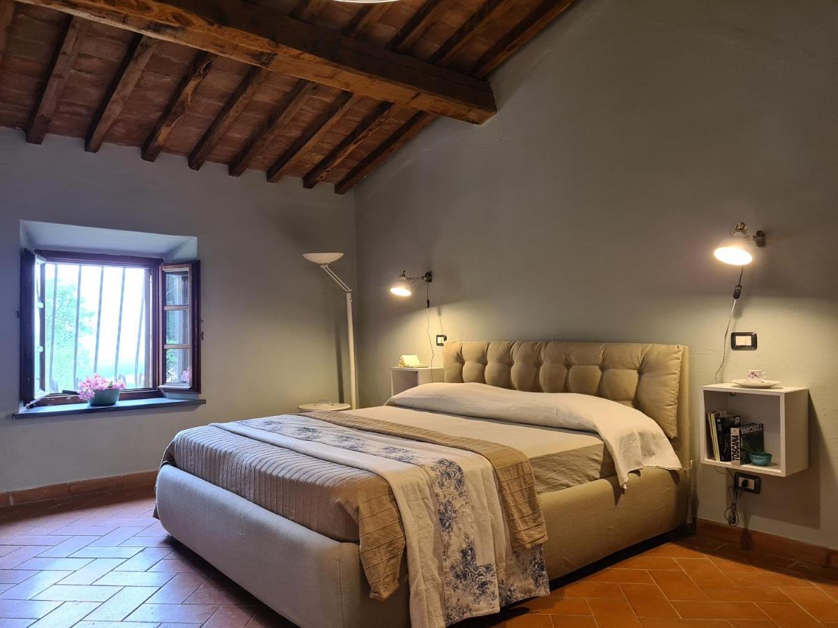Villa Podere La Zinzinina - Intera *