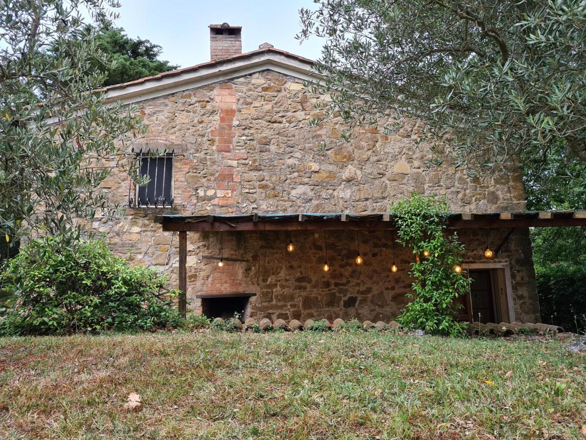 Villa Podere La Zinzinina - Intera Montecatini Val di Cecina